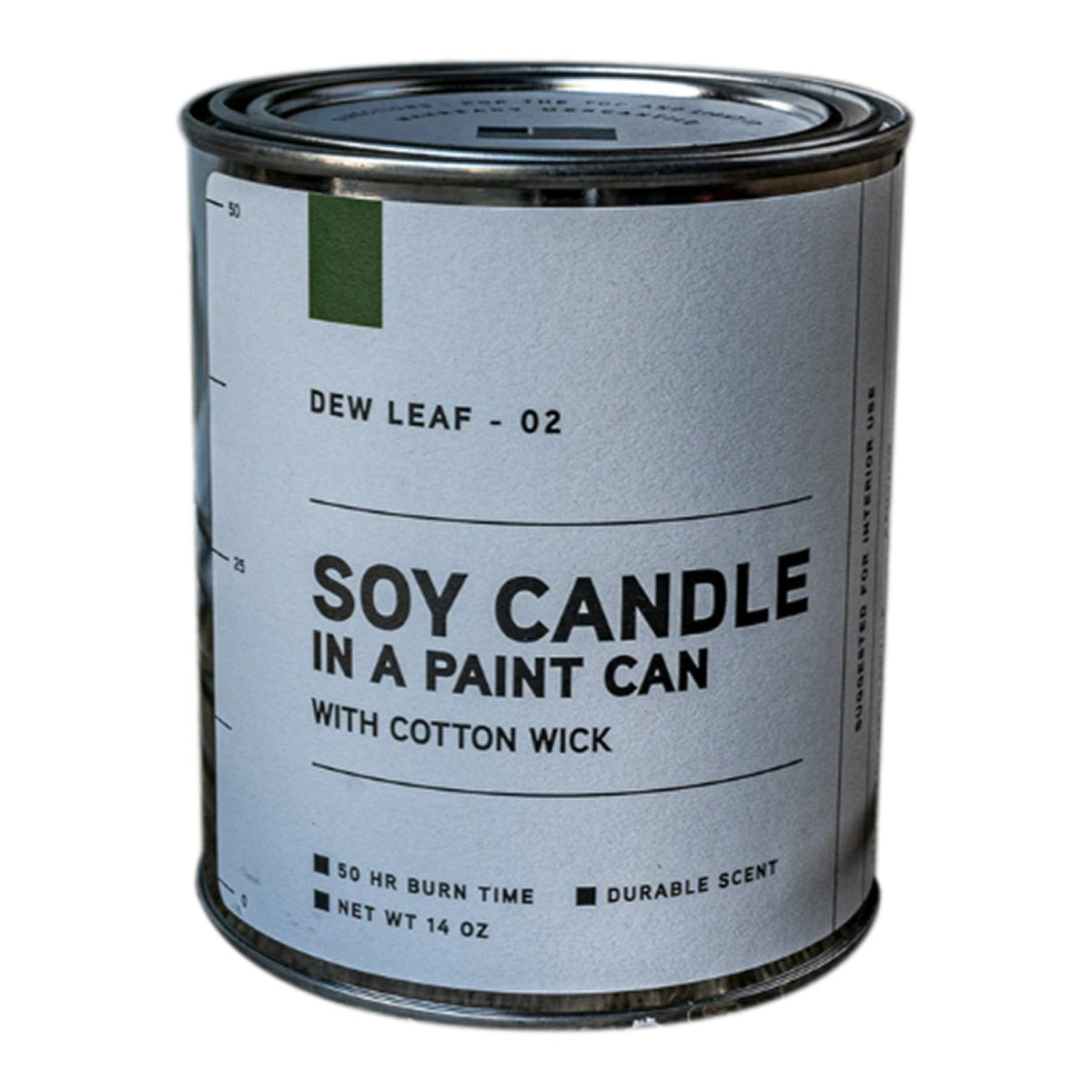 Manready Mercantile Paint Can Soy Candles