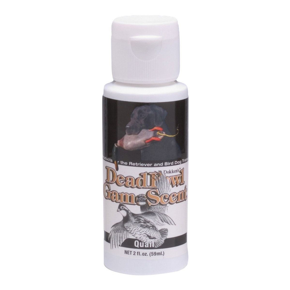 Dokken Quail Scent (2 oz.)