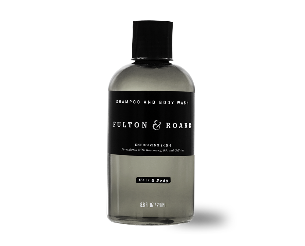 Fulton & Roark 2-in-1 Shampoo and Body Wash