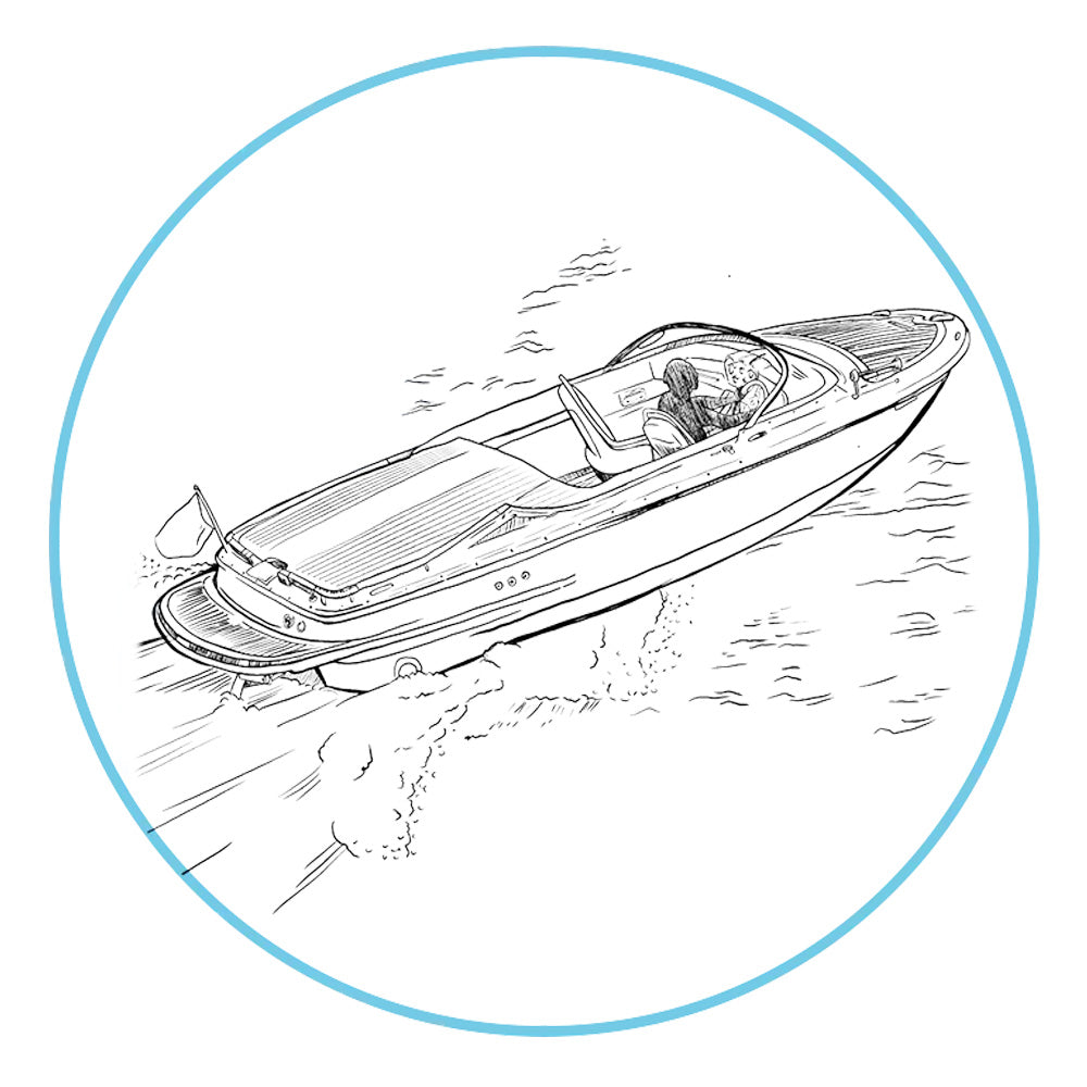 Fulton & Roark Formula 5 Oil