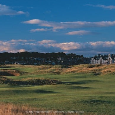 Golf Courses: Fairways of the World