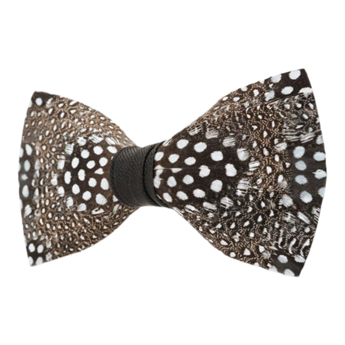 Brackish Guinea Bow Tie