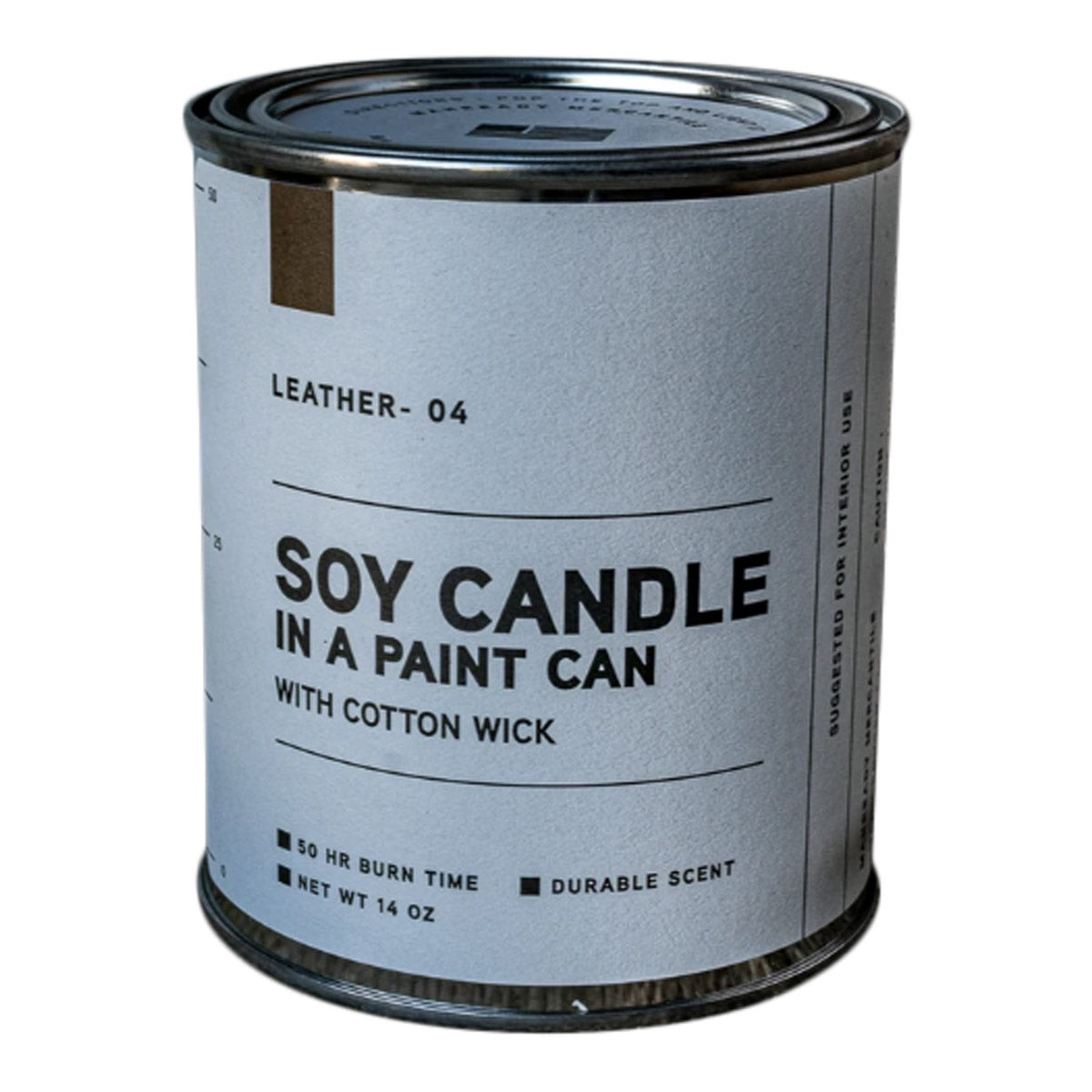 Manready Mercantile Paint Can Soy Candles