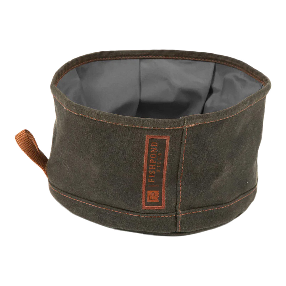 Fishpond Bow Wow Travel Water Bowl