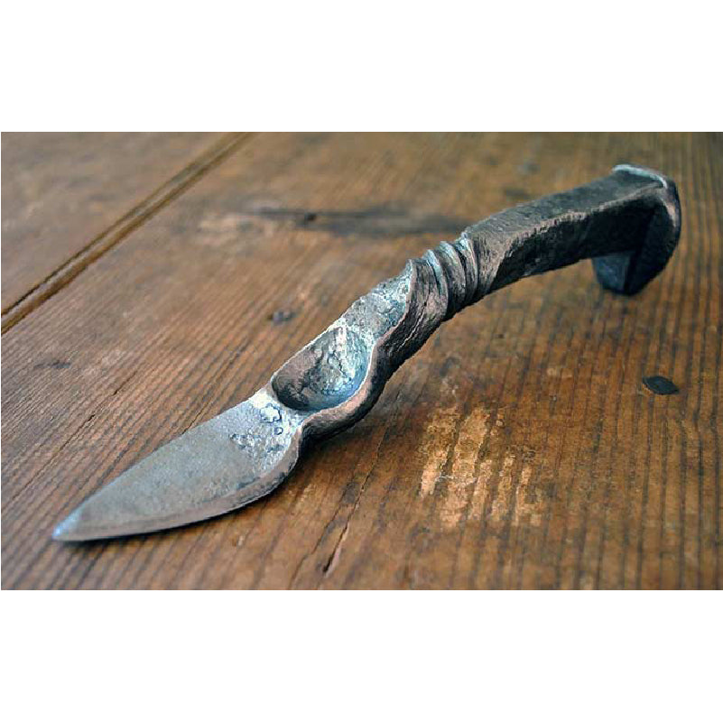 Waller Handmade Mama's Boy Oyster Knife