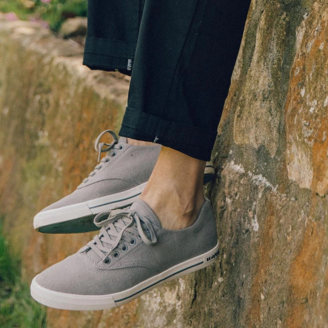 SeaVees Hermosa Plimsoll Classic Shoe