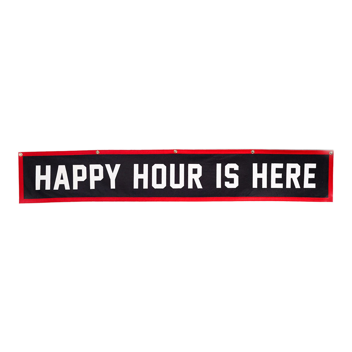 Oxford Pennant Happy Hour is Here Banner