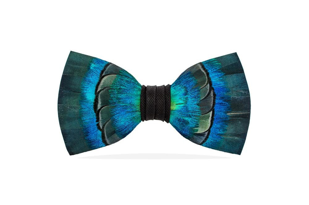 Brackish Patterson Bow Tie