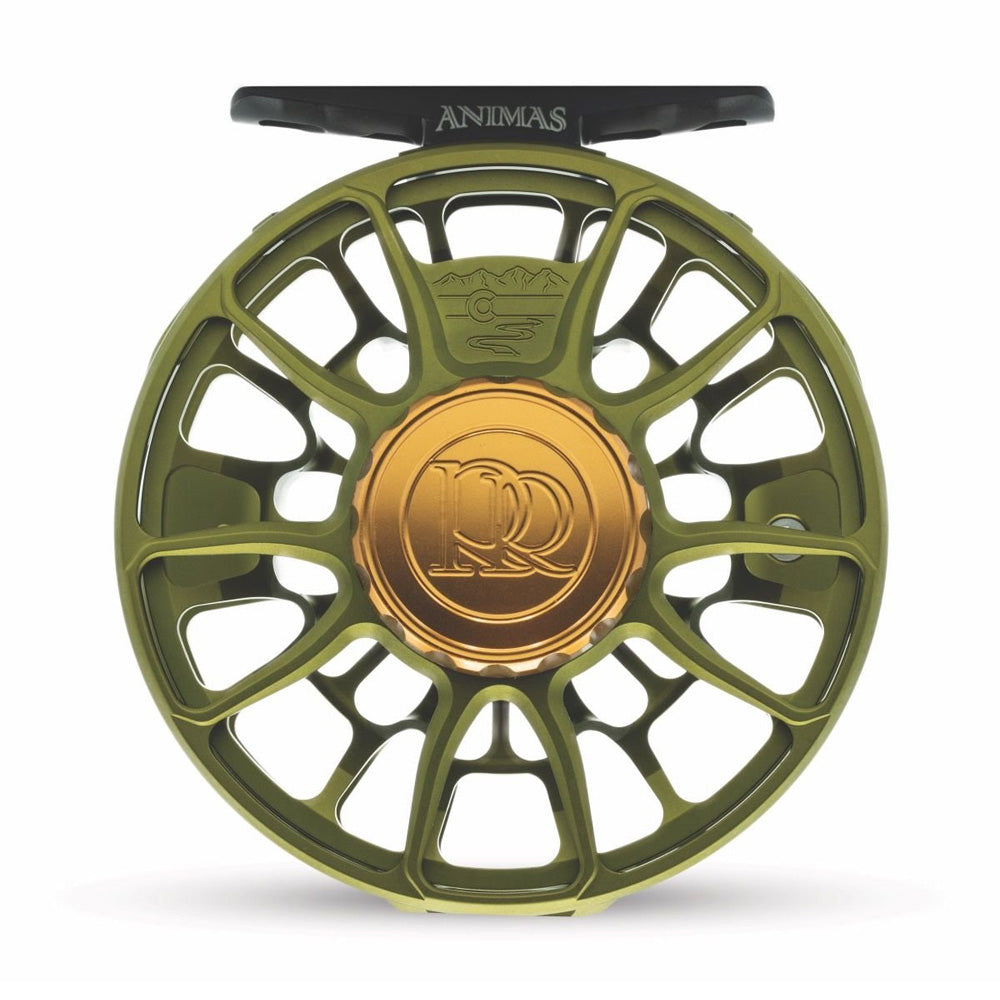 Ross Reels Animas Reel