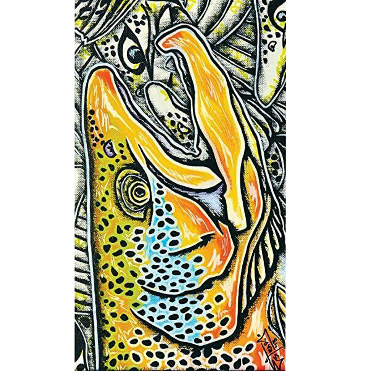 MFC Fish Neck Gaiter