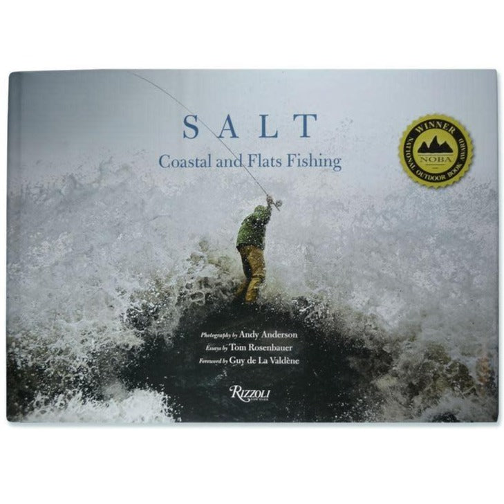 Salt, Coastal and Flats Fishing Photography by Andy Anderson