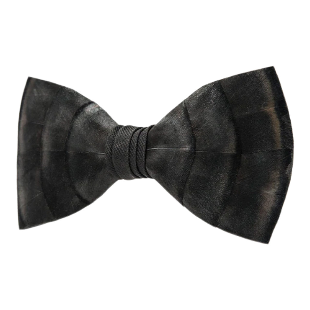 Brackish Slate Bow Tie