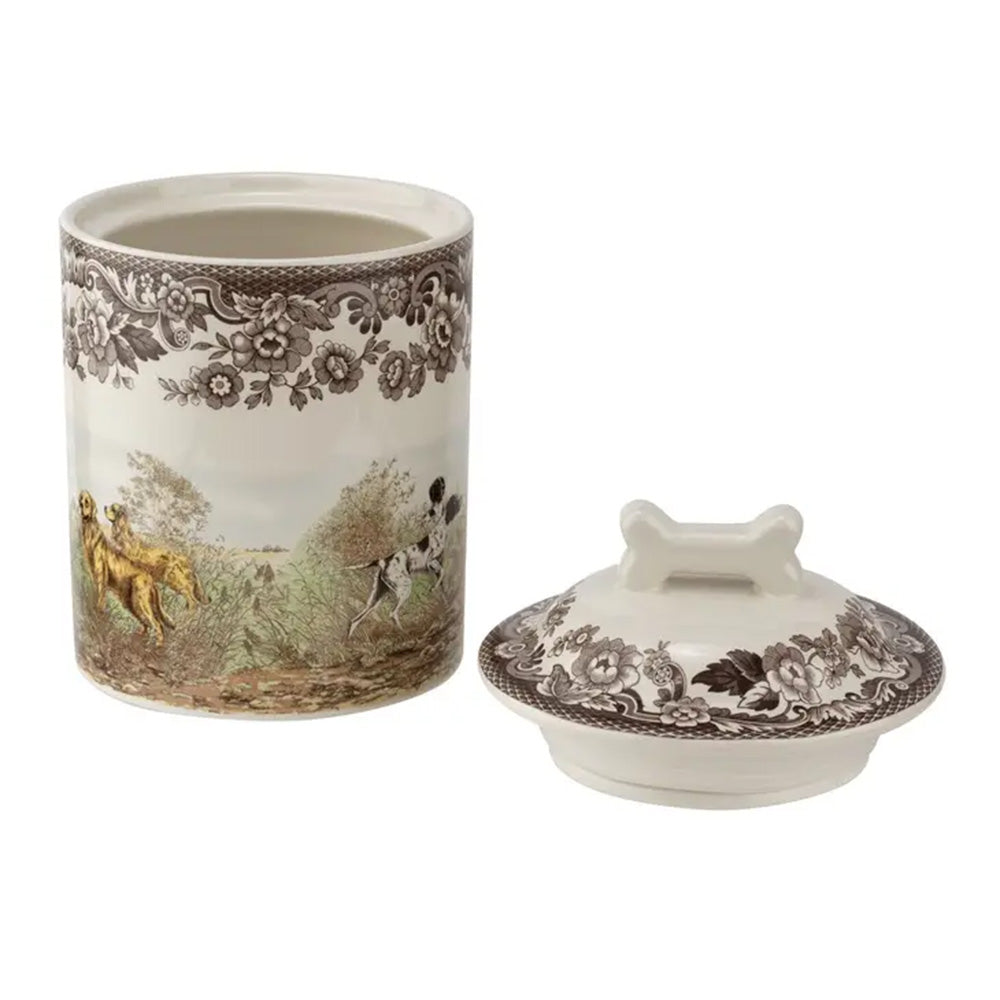 Spode Woodland Treat Jar