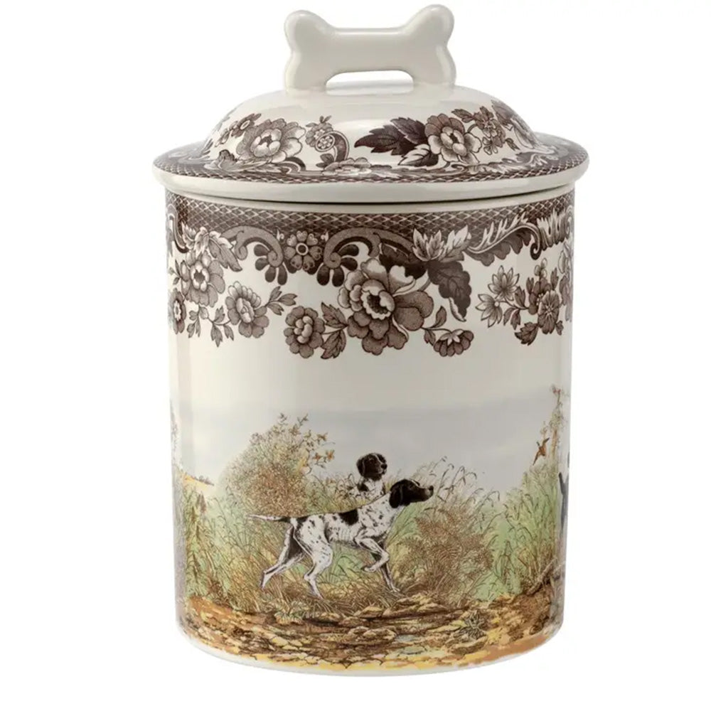 Spode Woodland Treat Jar
