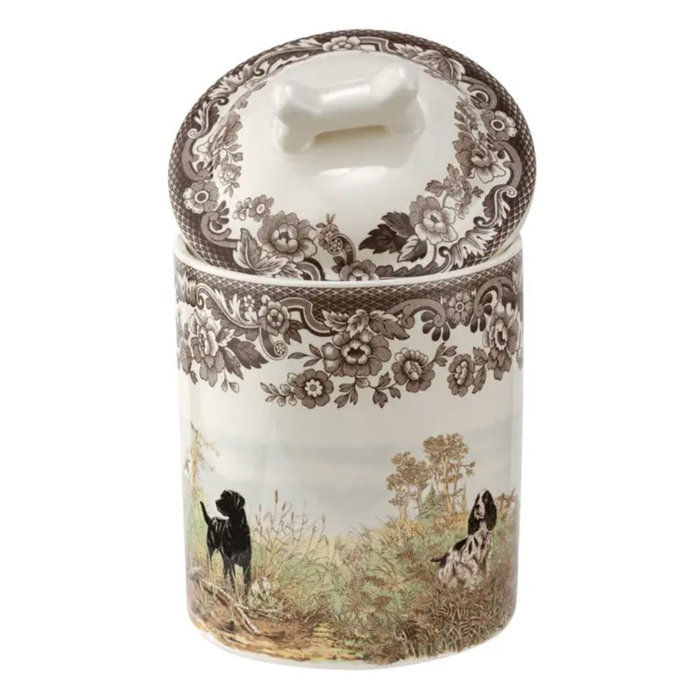 Spode Woodland Treat Jar