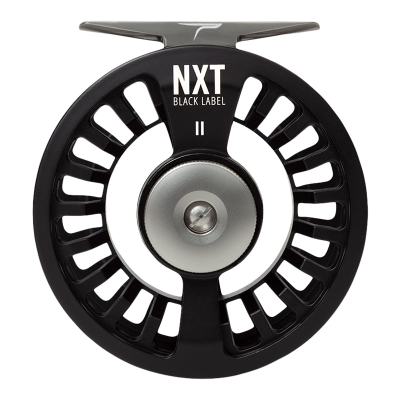 TFO NXT Black Label Fly Reel