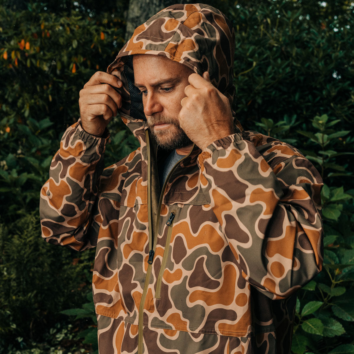 TSG Packable Oxbow™ Rain Shell