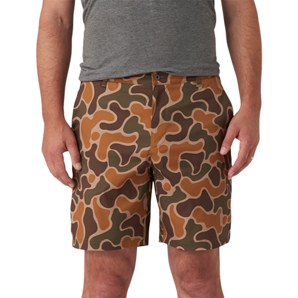 TSG Oxbow Hybrid Short