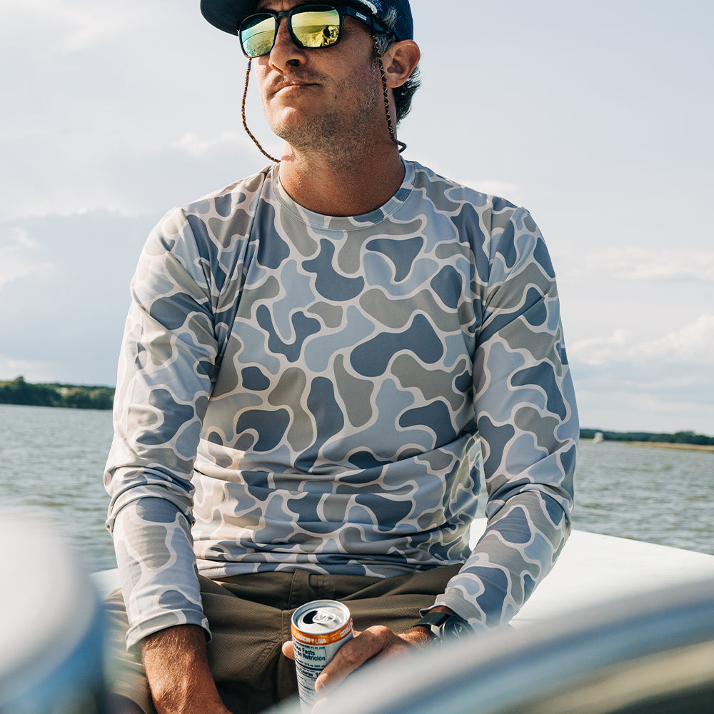 TSG Long Sleeve Topper Crew (Coastal Oxbow™)