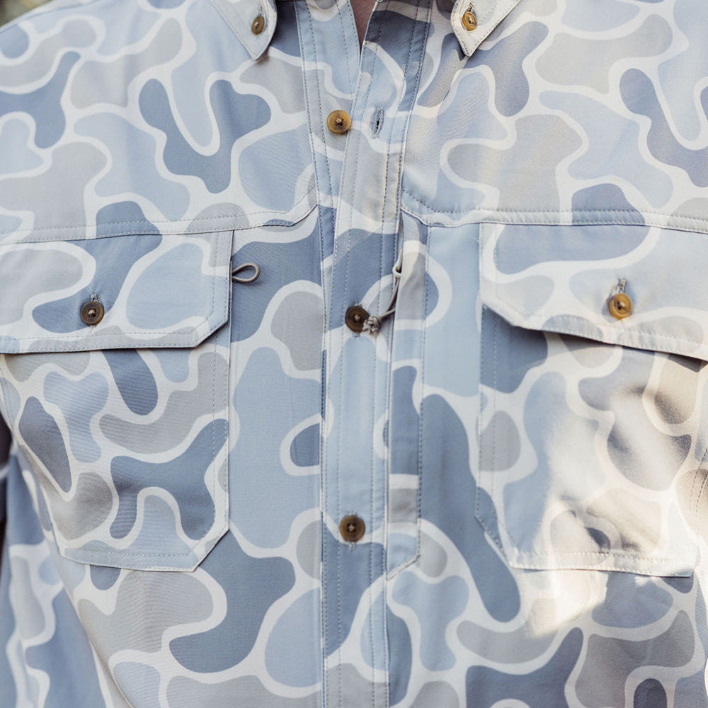 TSG Short Sleeve Guide Shirt (Coastal Oxbow™)