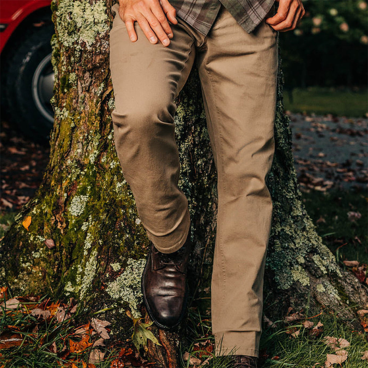 TSG Midland Twill Pant (Iron)