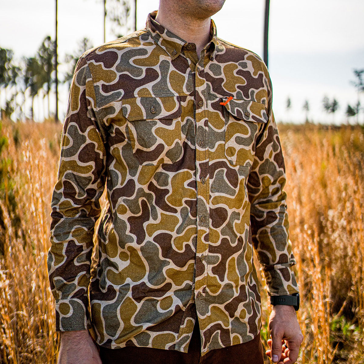 TSG Oxbow™ Lightweight Flannel Shirt