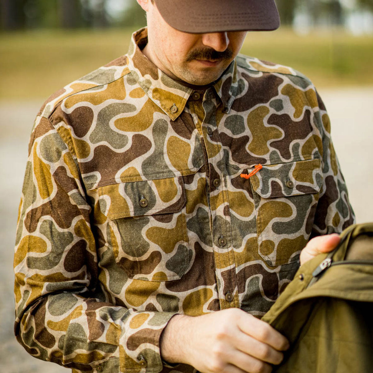 TSG Oxbow™ Lightweight Flannel Shirt