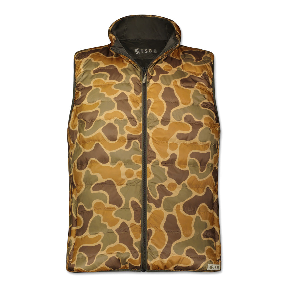 TSG Oxbow ReelDown Vest