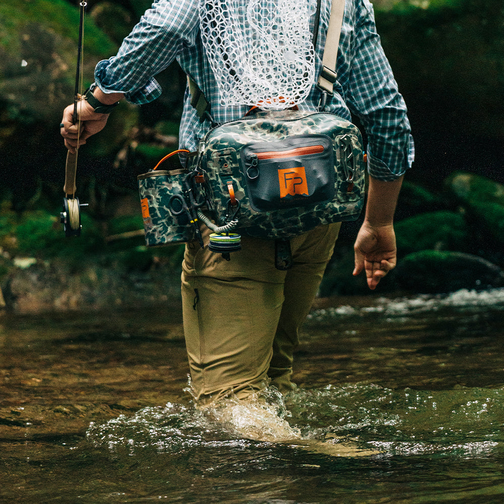 TSG Stream Pant (Granite)