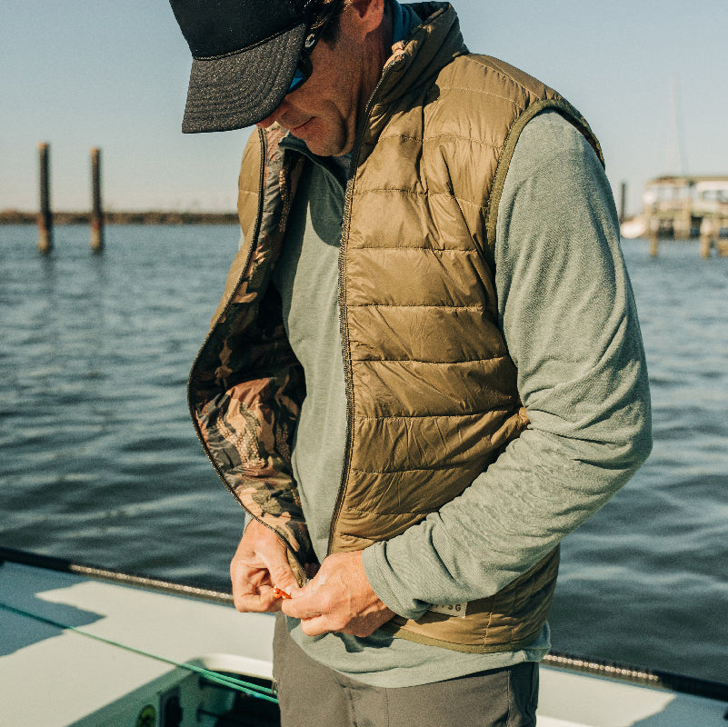 TSG Wildwood ReelDown Vest