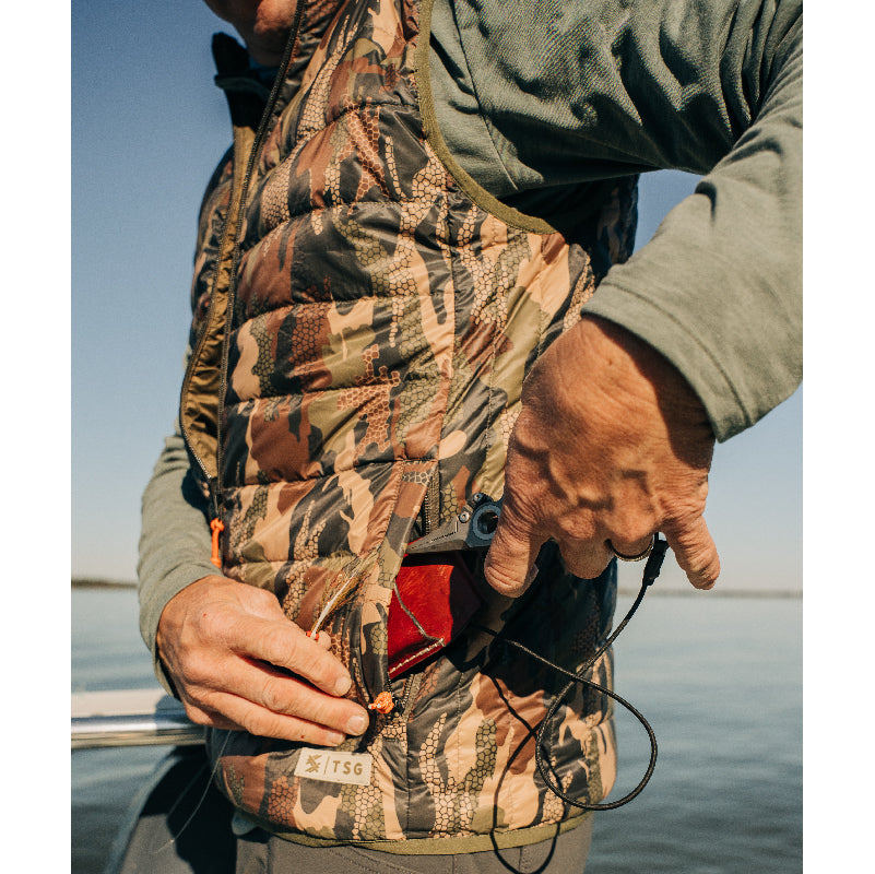 TSG Wildwood ReelDown Vest