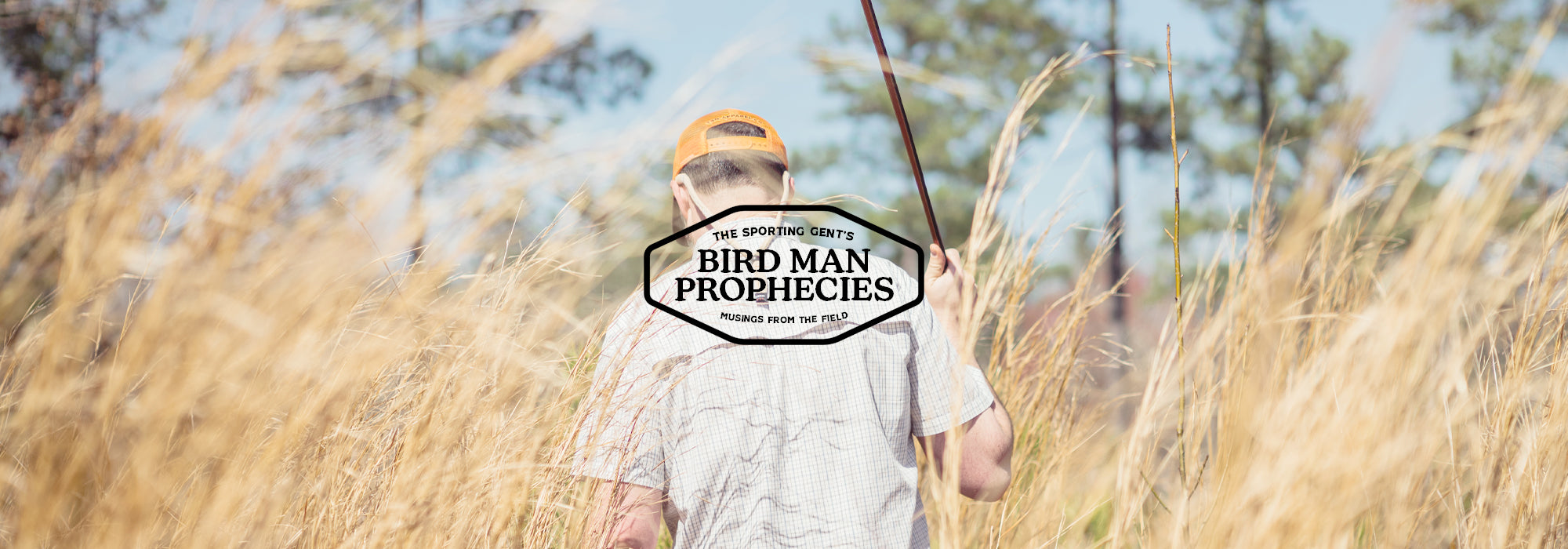 The Bird Man Prophecies | 50 Words or Less | Vol. 1