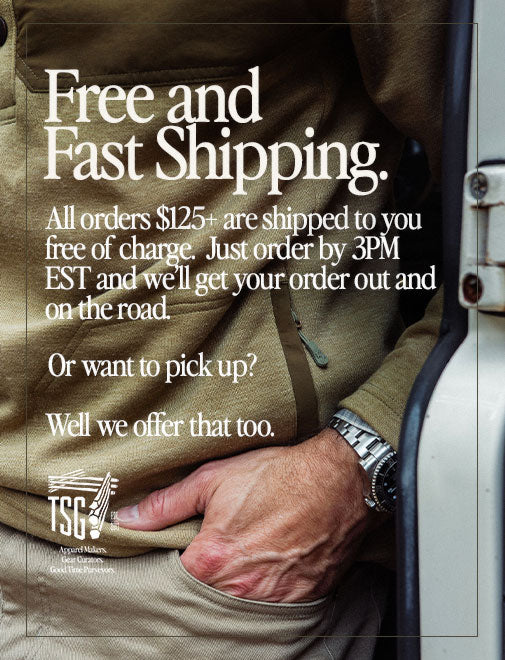 TSG Havenfield Shell Jacket (Field Khaki)