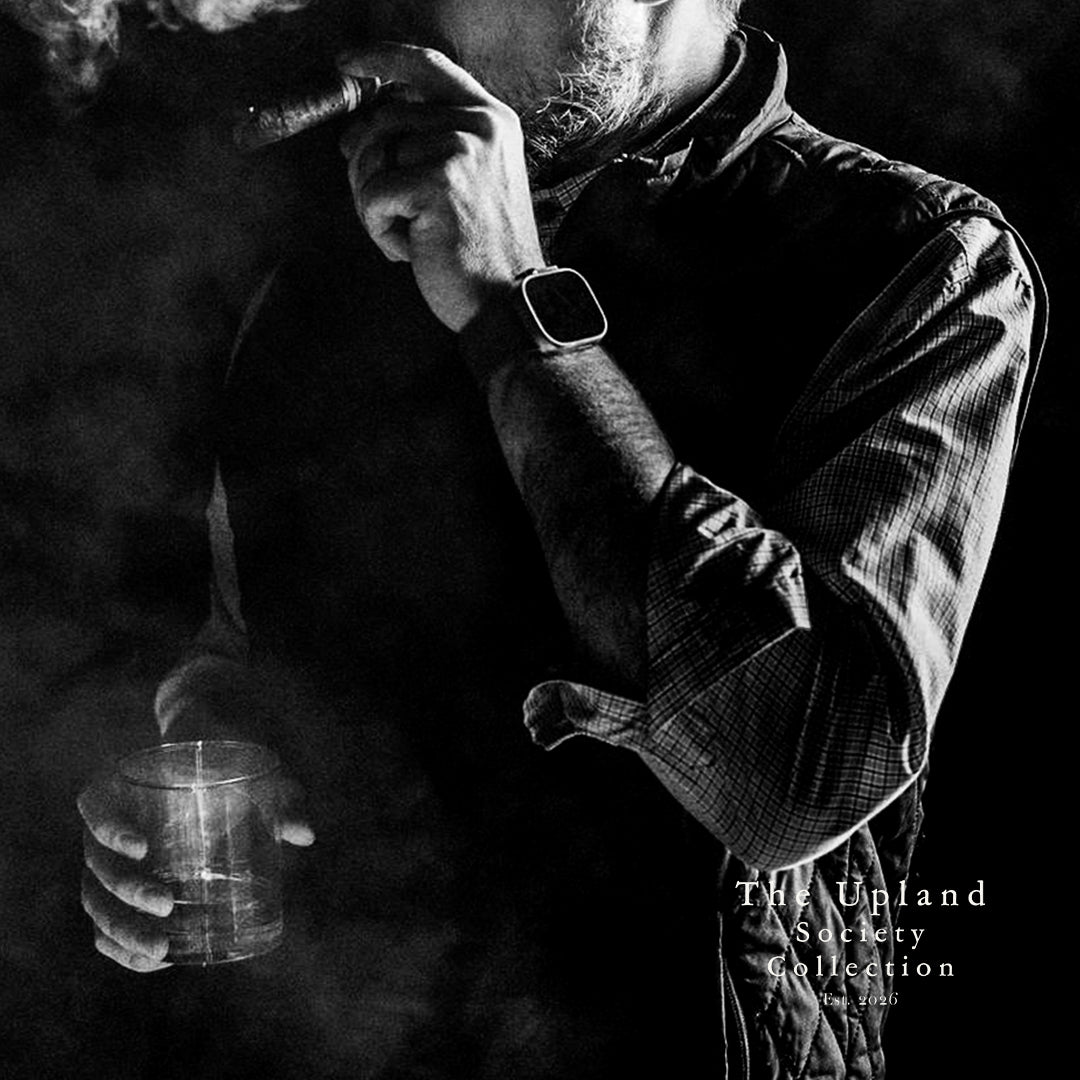 The Upland Society Glassware Set