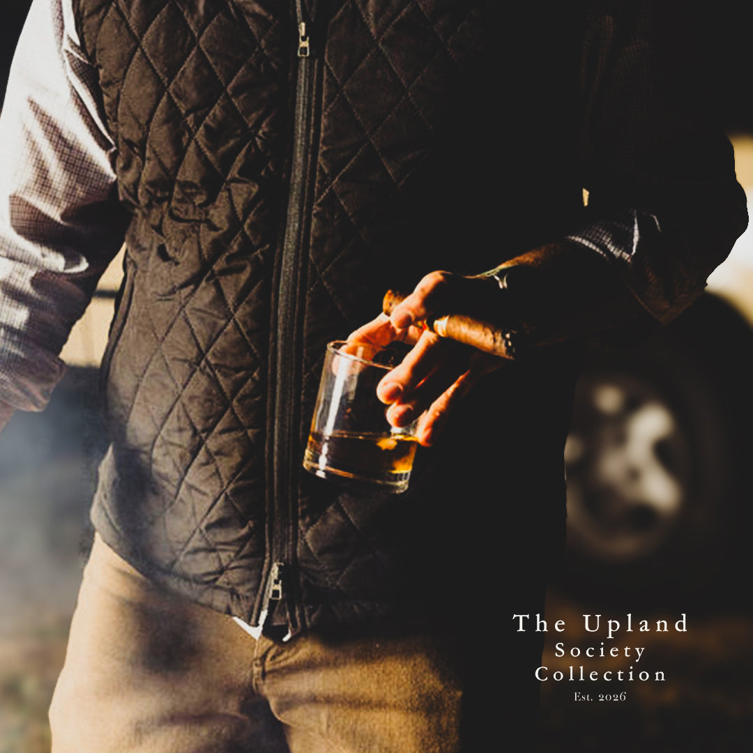 The Upland Society Glassware Set