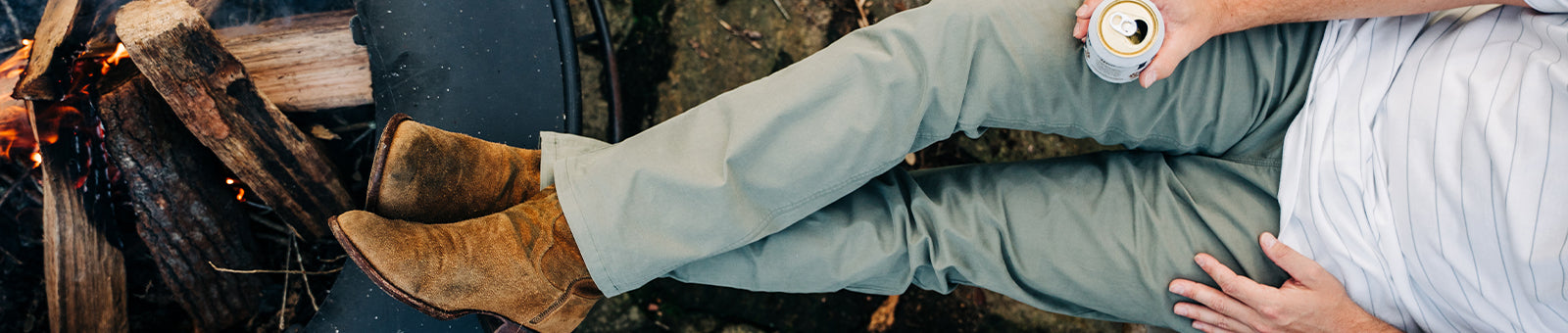 TSG Boone 5-Pocket Pant (Whiskey)