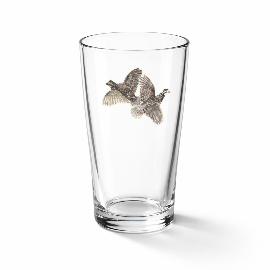 The Upland Society Pint Glass Set