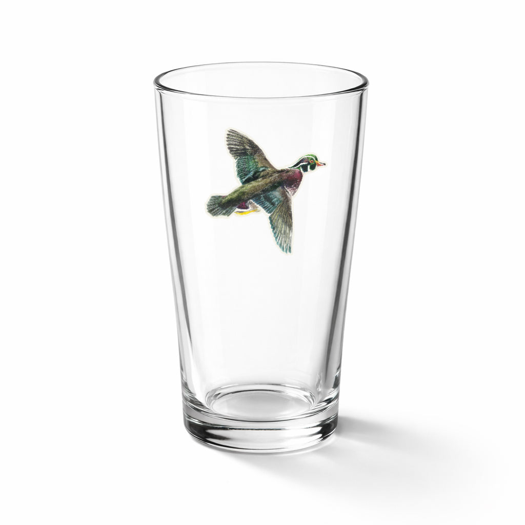 The Upland Society Pint Glass Set