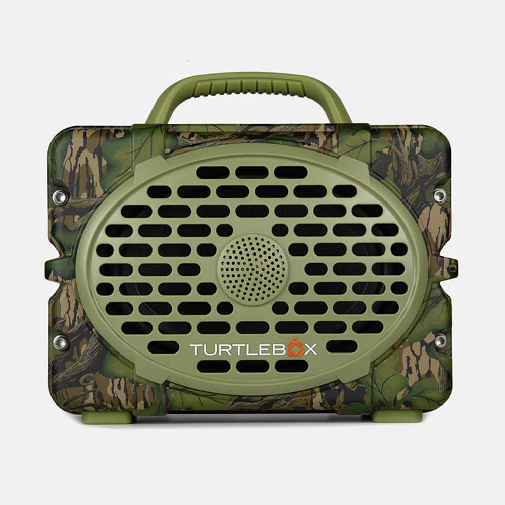 Turtlebox Mossy Oak Gen 3 Speaker