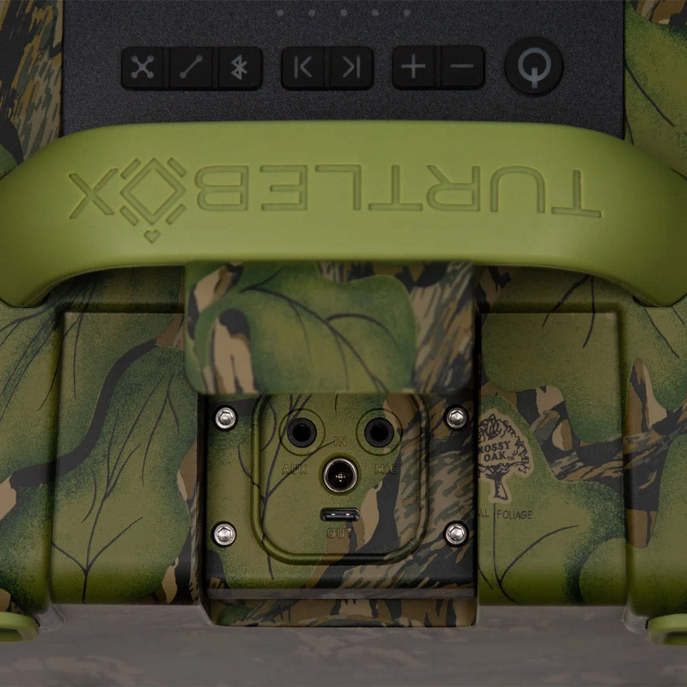 Turtlebox Mossy Oak Gen 3 Speaker