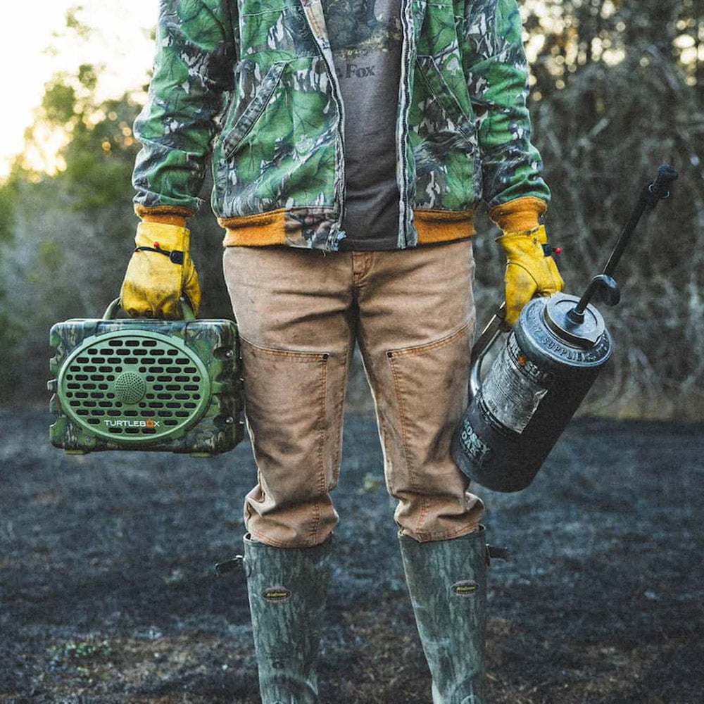 Turtlebox Mossy Oak Gen 3 Speaker