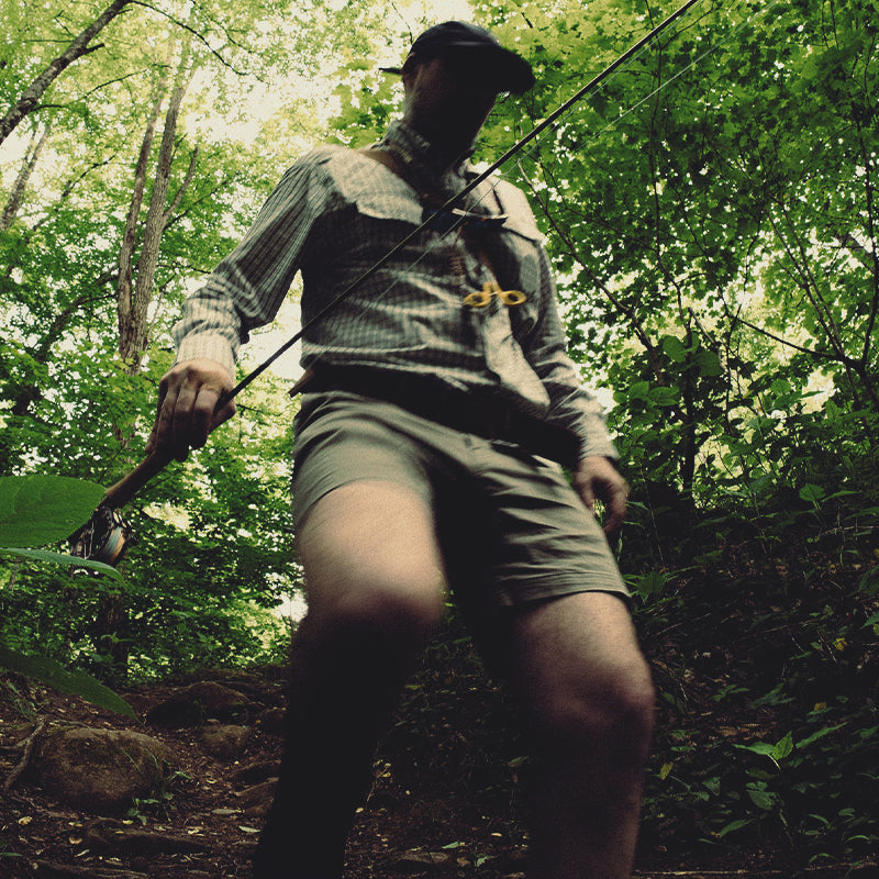 TSG Ridge Short (Khaki) - Gallery Image 2