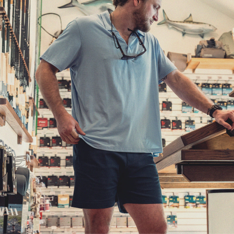 TSG Ridge Short (Khaki) - Gallery Image 3