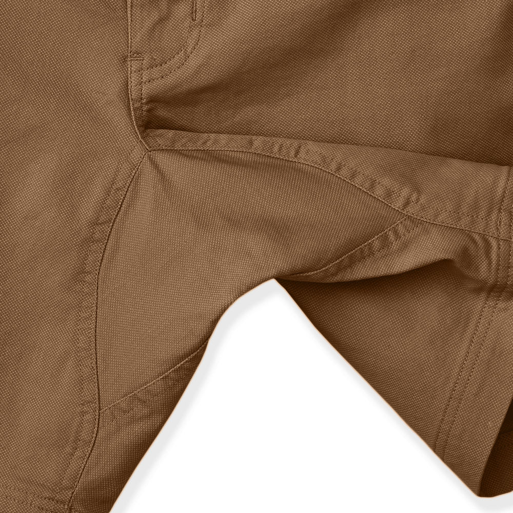 TSG Ridge Short (Whiskey)