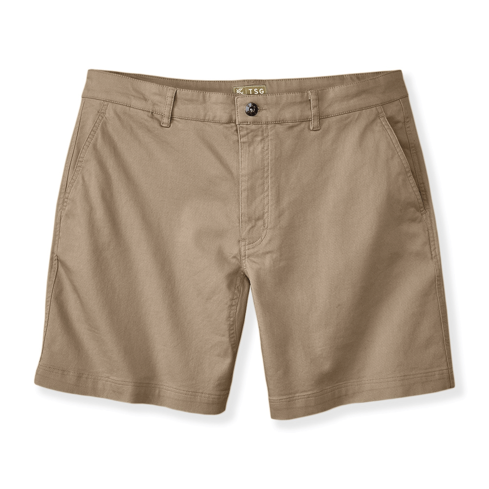 TSG Ridge Short (Khaki)