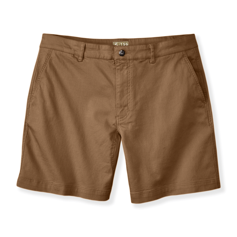 TSG Ridge Short (Whiskey)