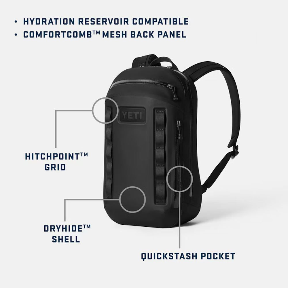 YETI Cayo Backpack 15L