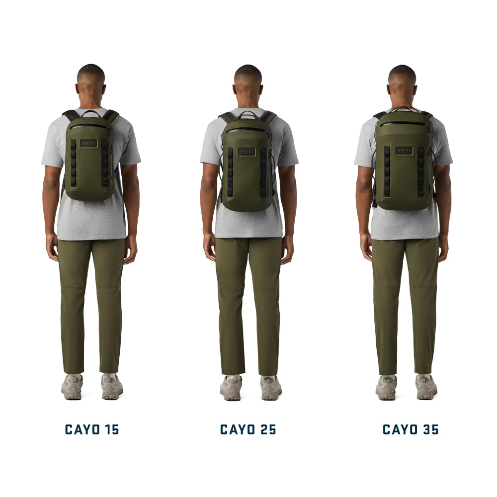 YETI Cayo Backpack 25L