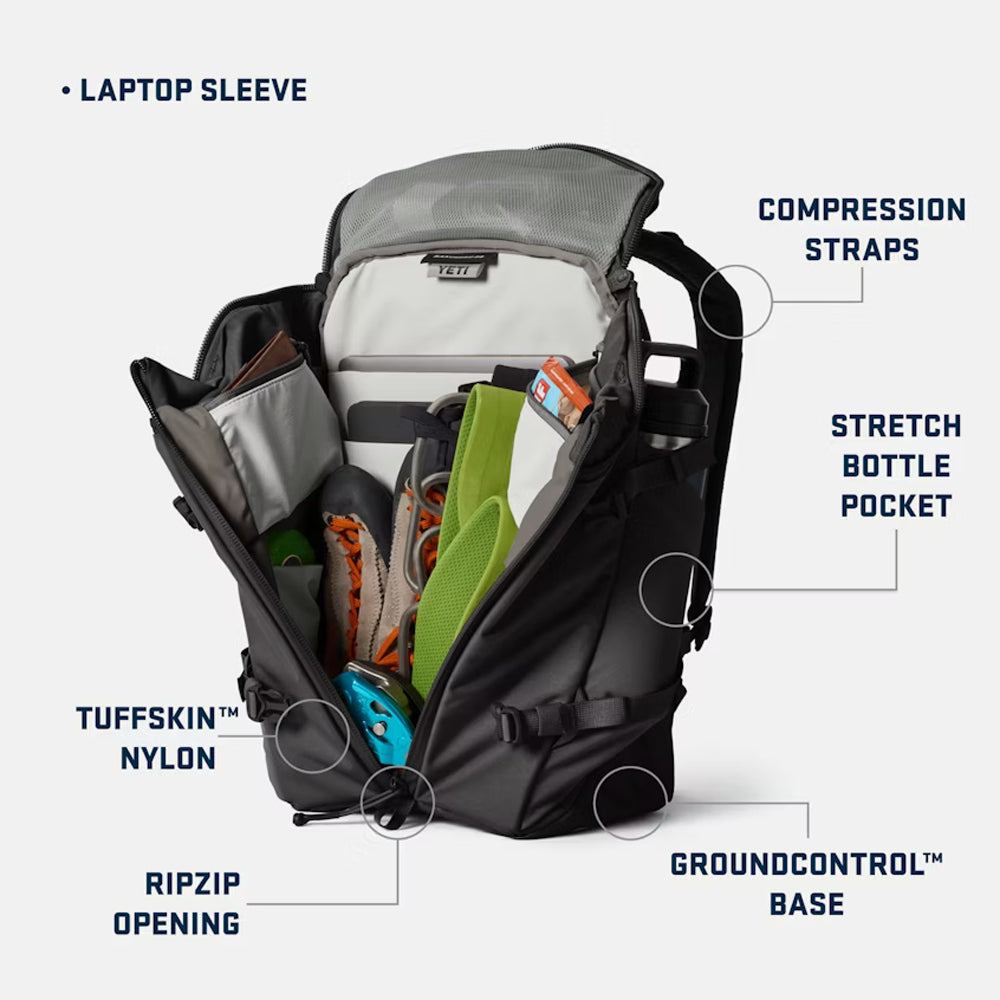 YETI Ranchero Backpack 22L