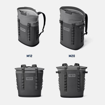 insulated beer cooler bags yeti YETI Hopper M12 Backpack Cooler